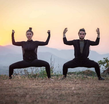 Calisthenics athletes: why Qigong is the number one answer for better mobility  