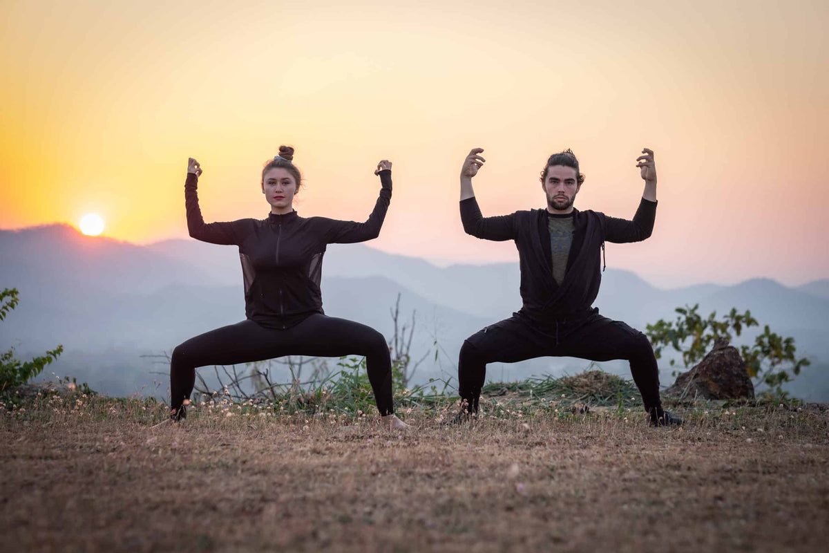 Calisthenics athletes: why Qigong is the number one answer for better mobility  