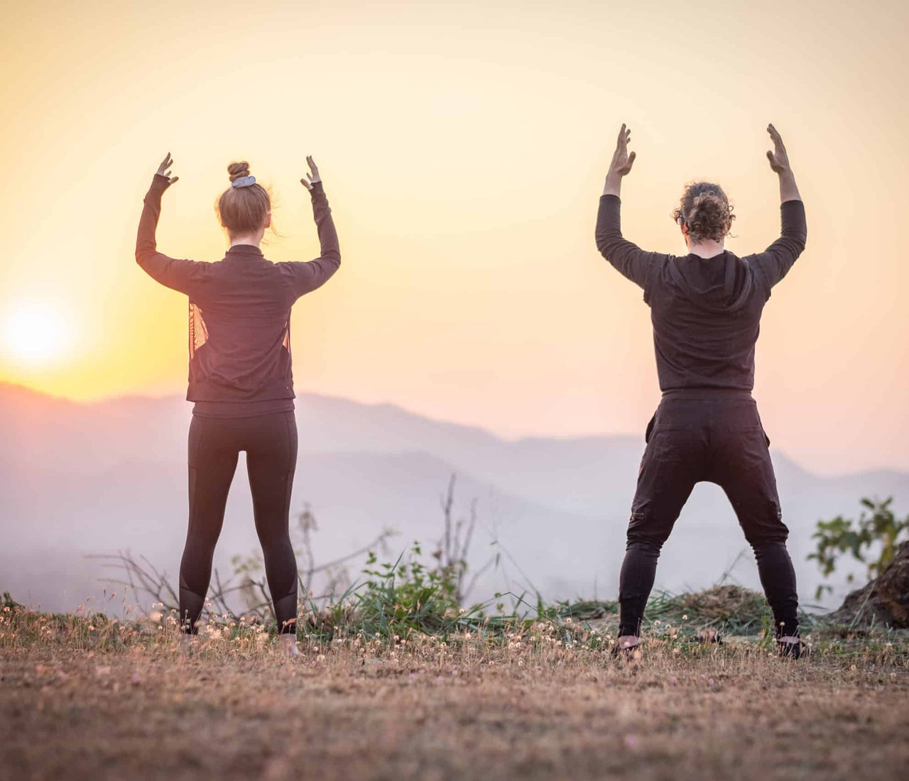 Are Qigong Exercises a Form of Biohacking? 