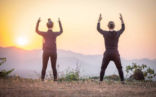 Are Qigong Exercises a Form of Biohacking? 