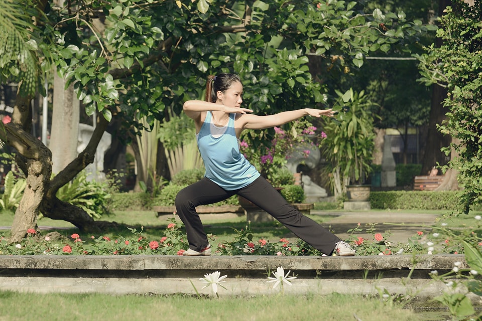 Qigong and Christianity