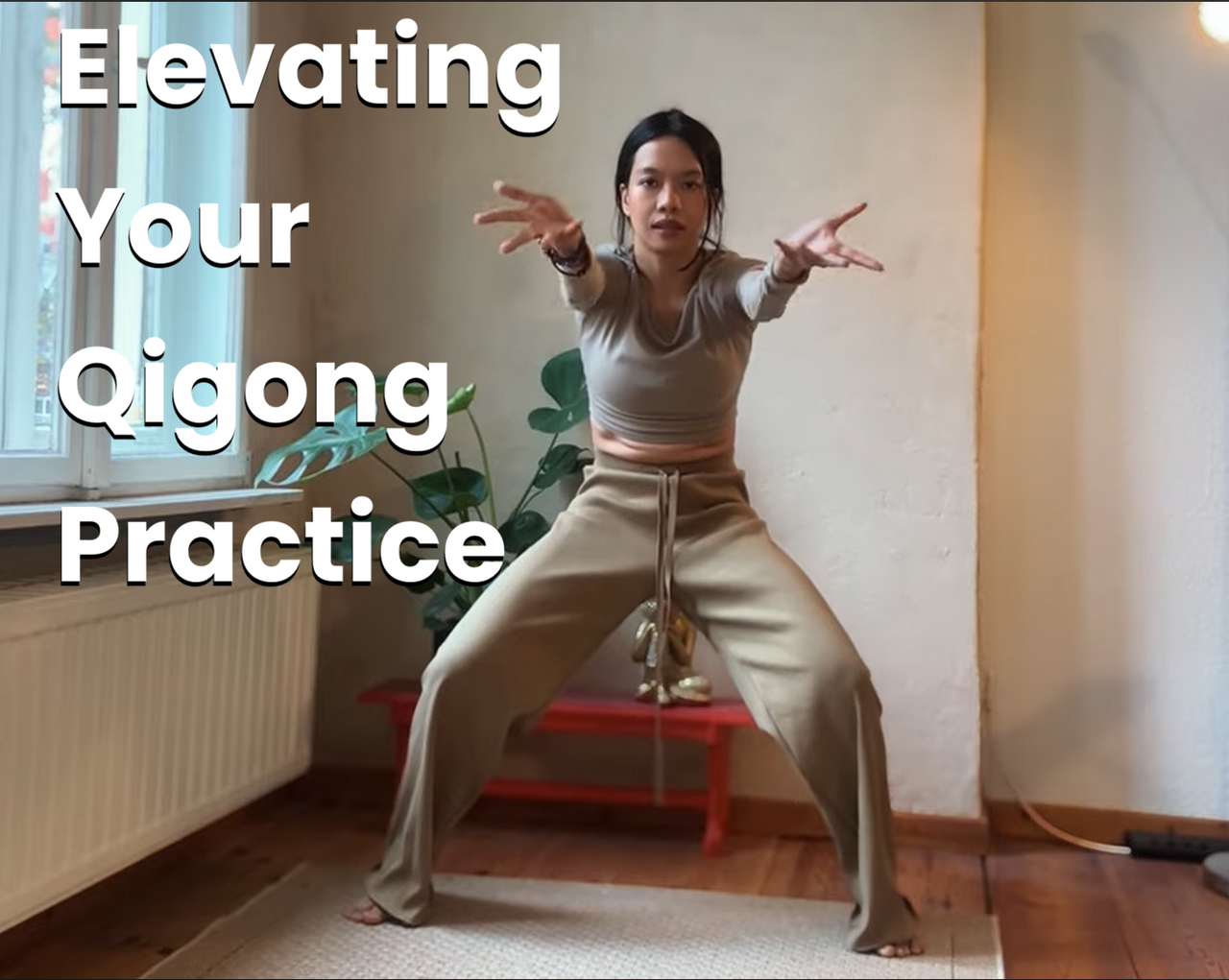 Elevating Your Qigong Practice: Foundations, Breath, and Flow