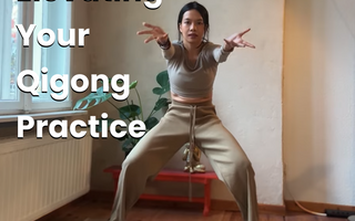 Elevating Your Qigong Practice: Foundations, Breath, and Flow