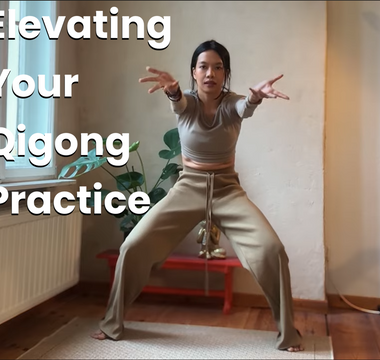 Elevating Your Qigong Practice: Foundations, Breath, and Flow