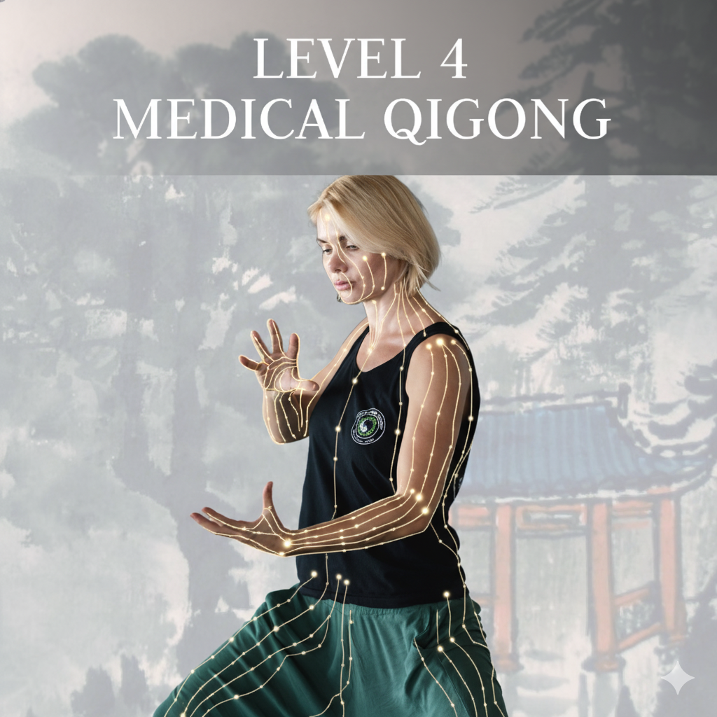 Medical Qigong Teacher Training
