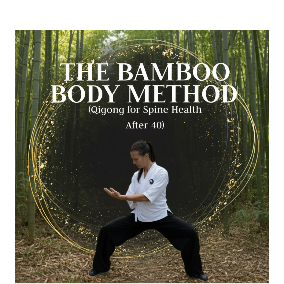The Bamboo Body Method (Qigong for Spine Health After 40)