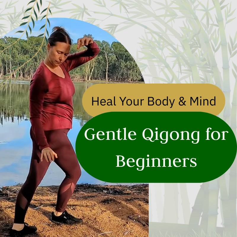Heal Your Body & Mind with Qigong: Gentle Qigong for Beginners