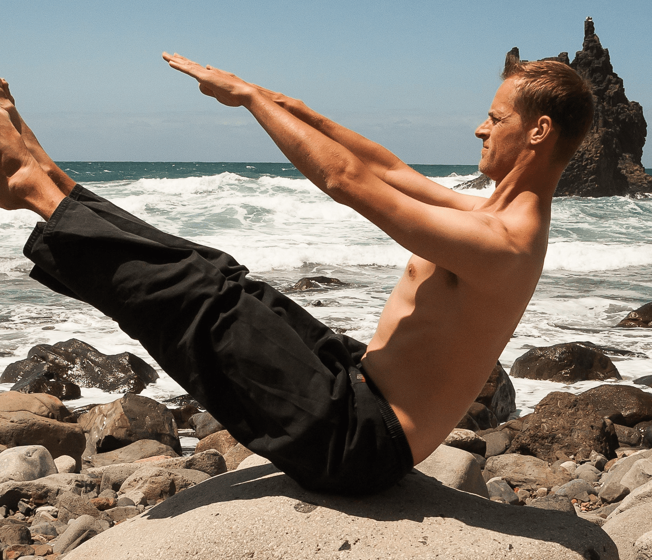 Qigong and Pilates 