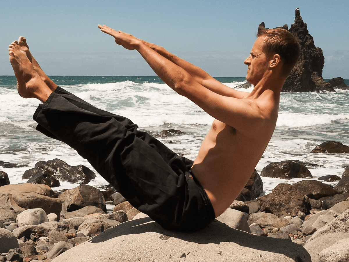 Qigong and Pilates 