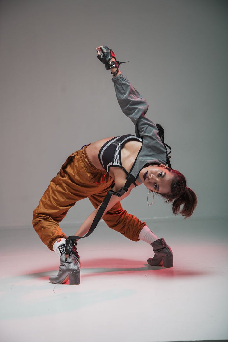 Qigong for Dancers
