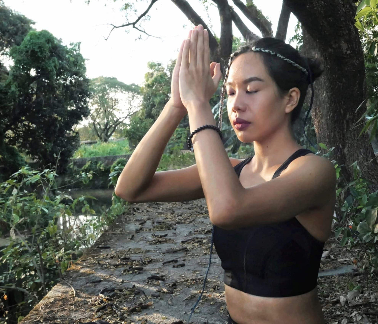 Qigong for Calming the Busy Mind