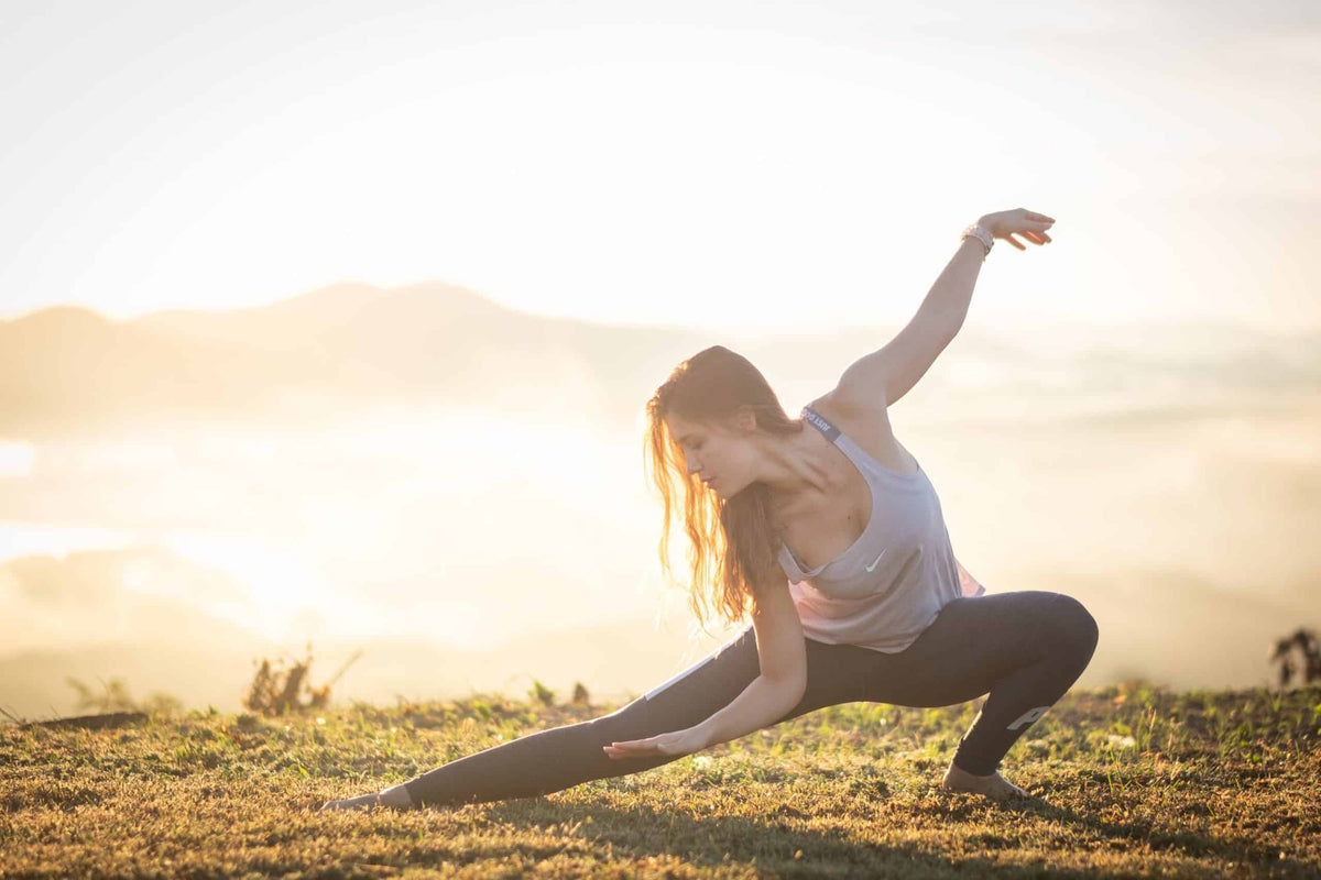 Why Crossfitters should consider adding Qigong to their routine