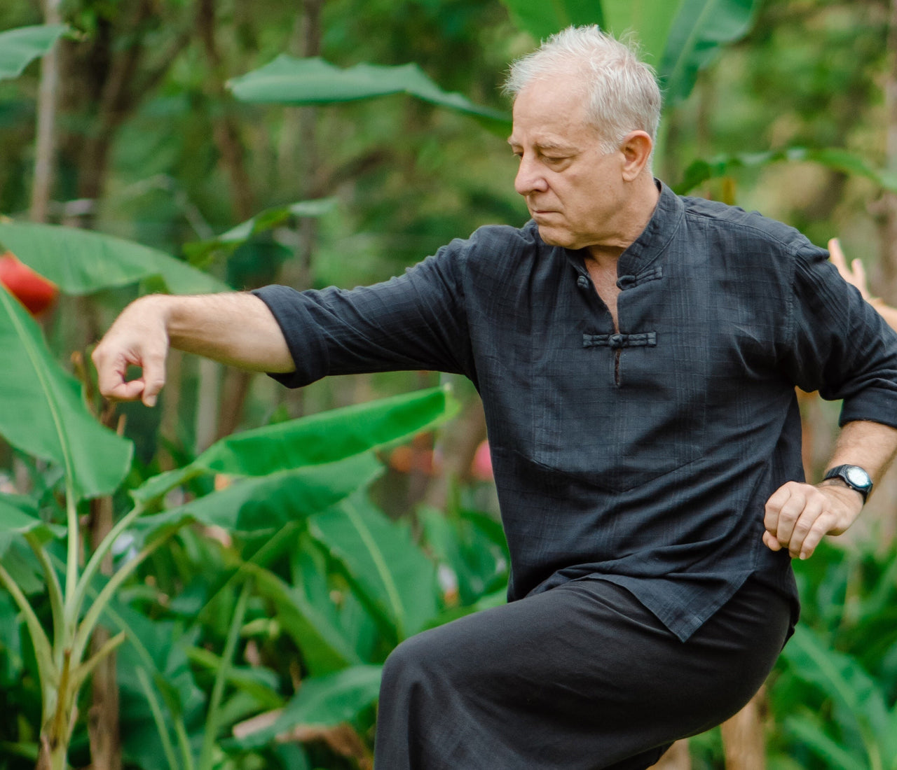 Gentle Qigong Practice