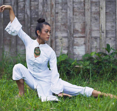 Qi Gong and Substance Addiction
