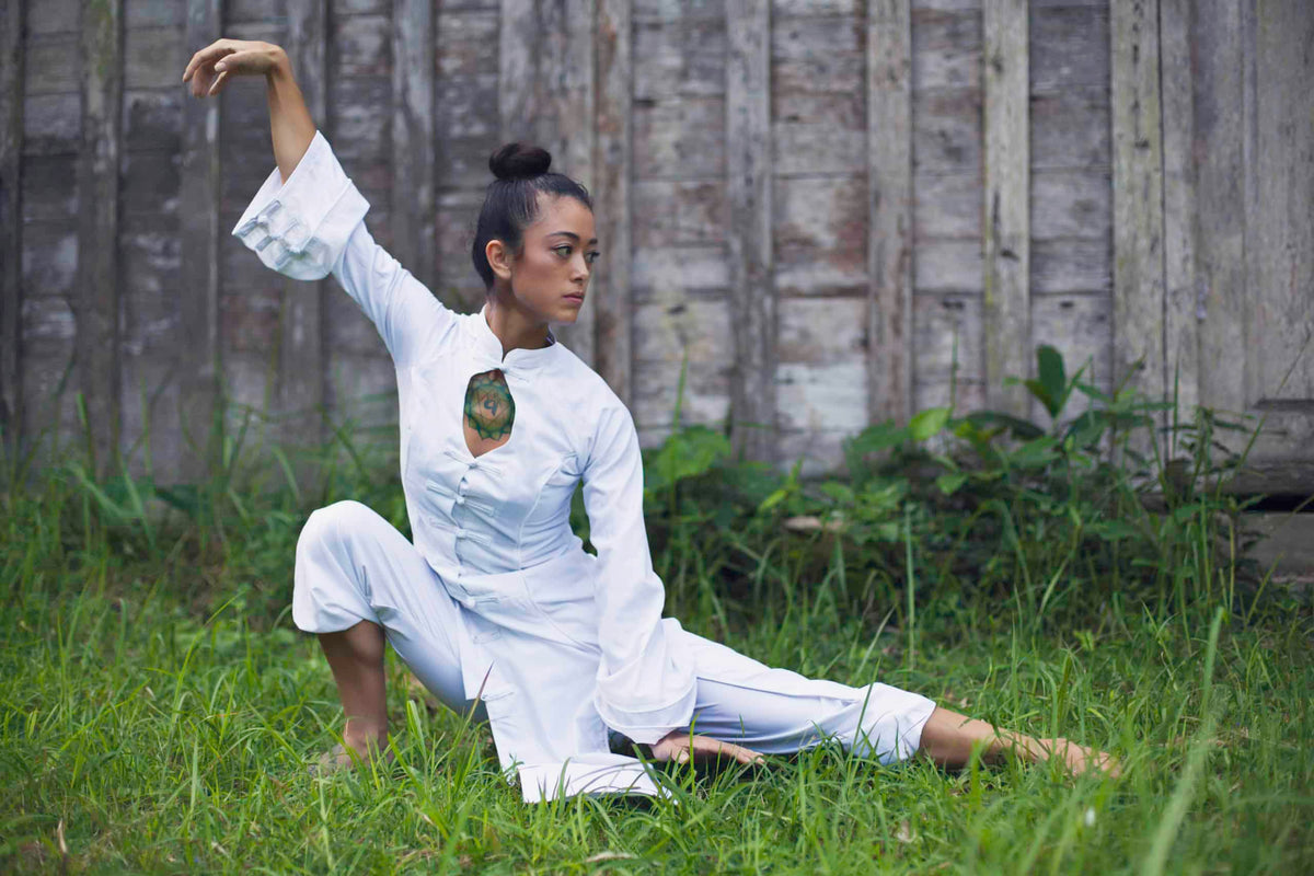 Qi Gong and Substance Addiction