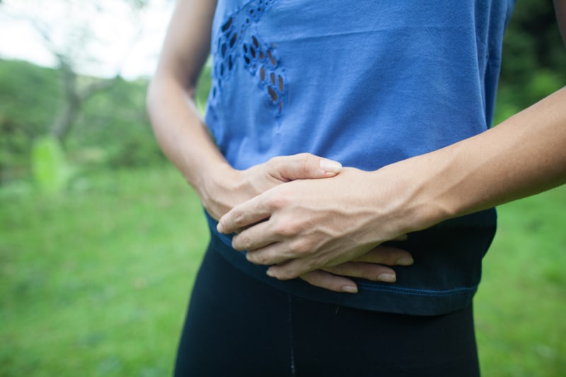 Menstrual Cramps and Qigong
