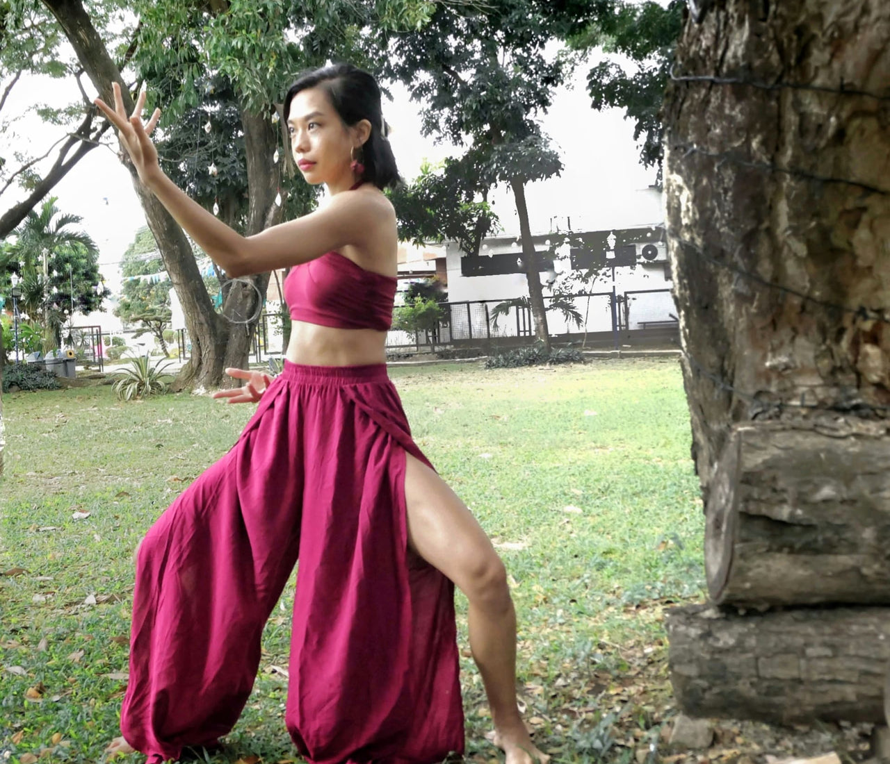 Qigong Routine for Beginners