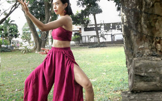 Qigong Routine for Beginners