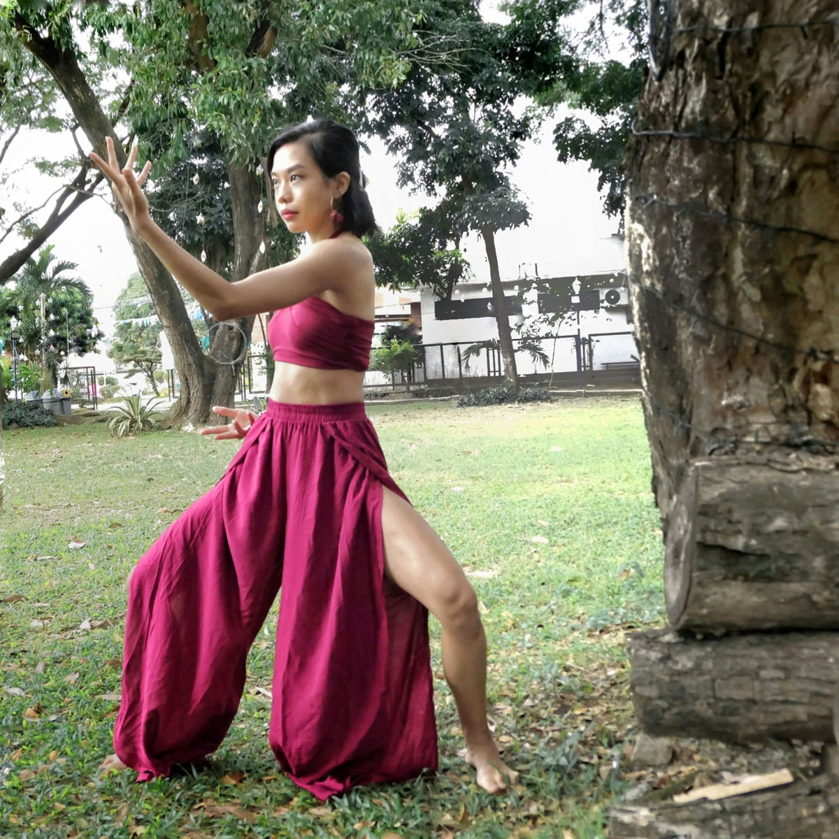 Qigong Routine for Beginners