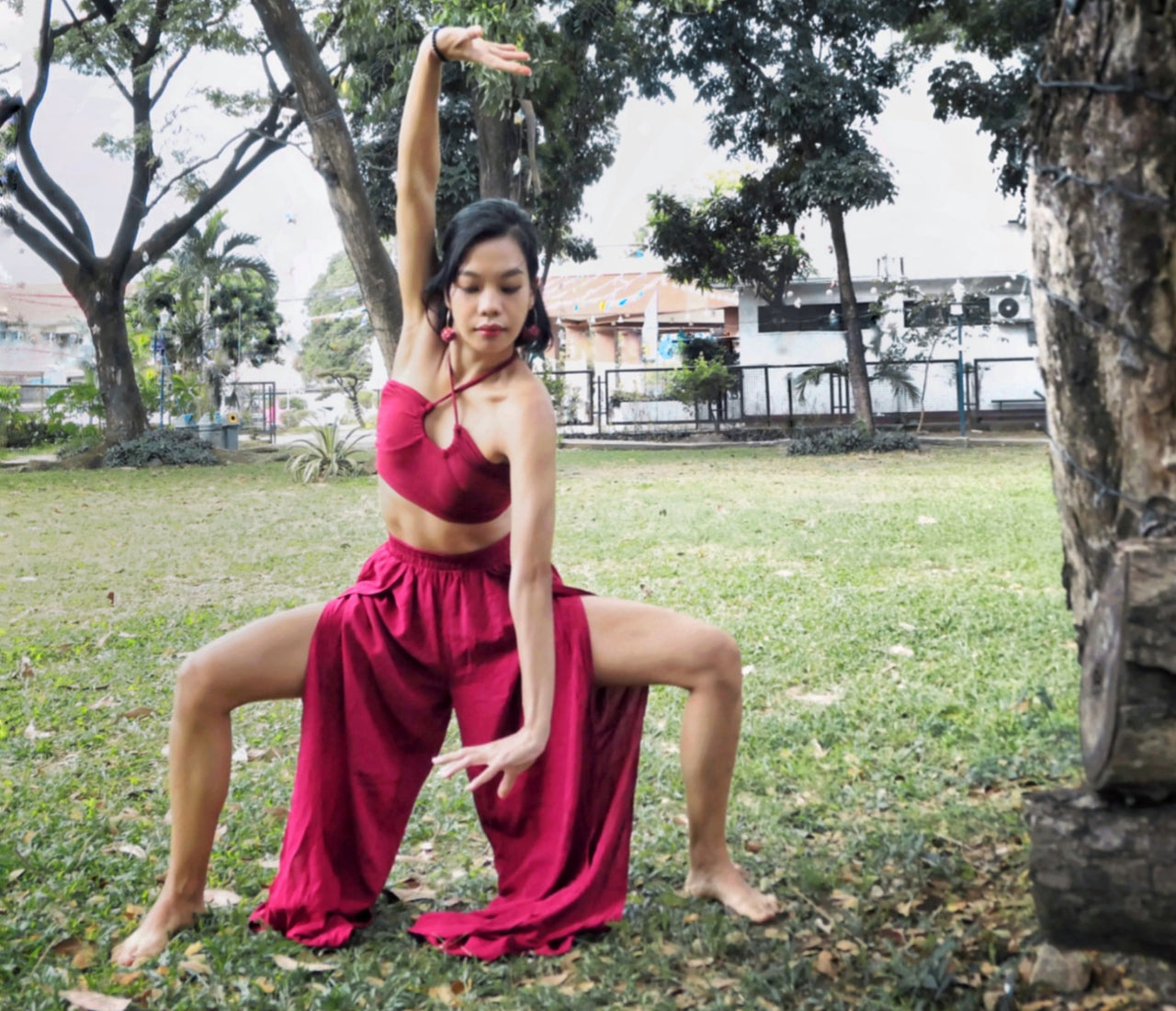 Qigong for Burnout