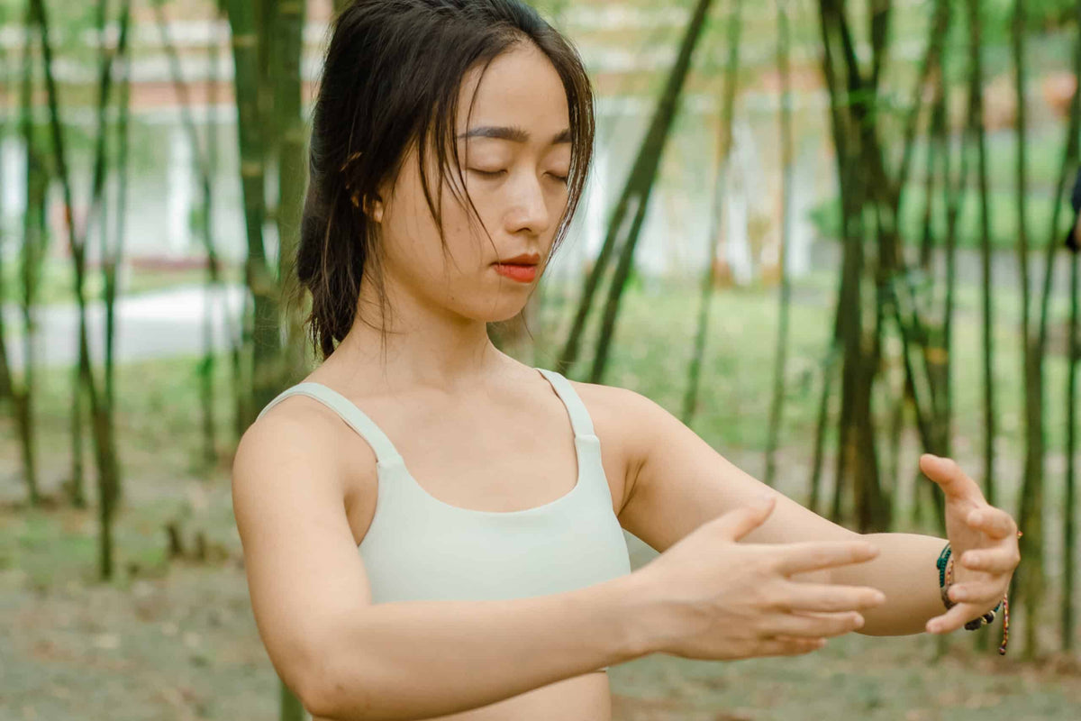 Qigong for Sleep