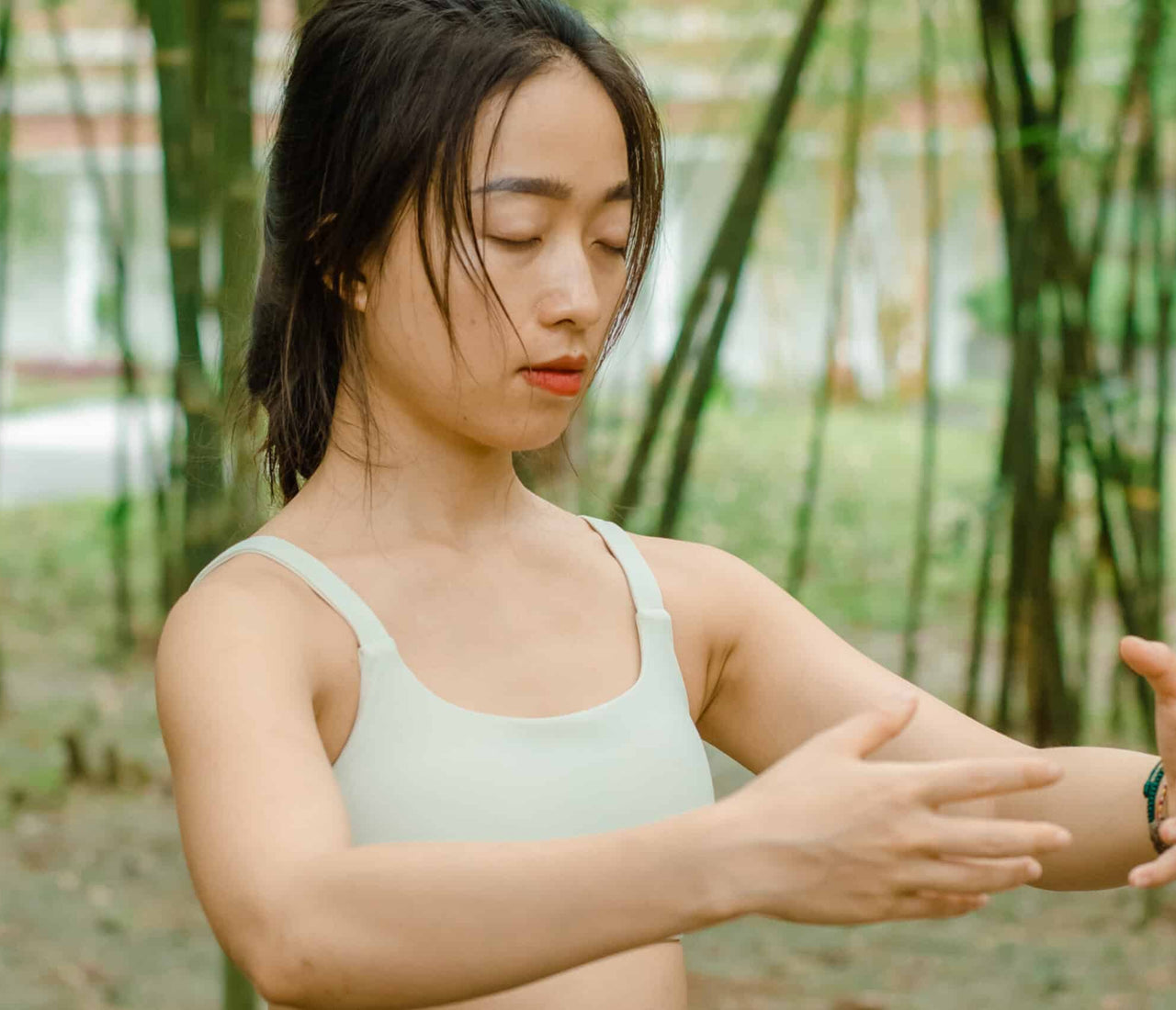 Qigong for Sleep