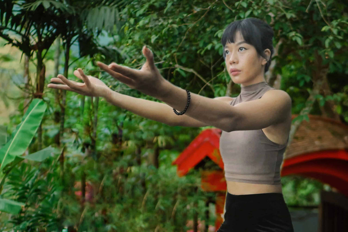 Qigong Movement Meditation