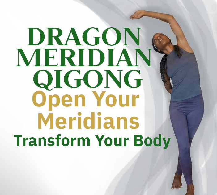 Dragon Meridian Qigong: Open Your Meridians and Transform Your Body