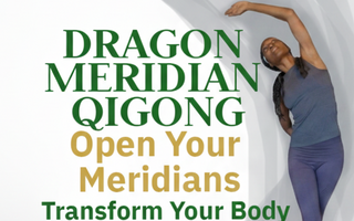 Dragon Meridian Qigong: Open Your Meridians and Transform Your Body