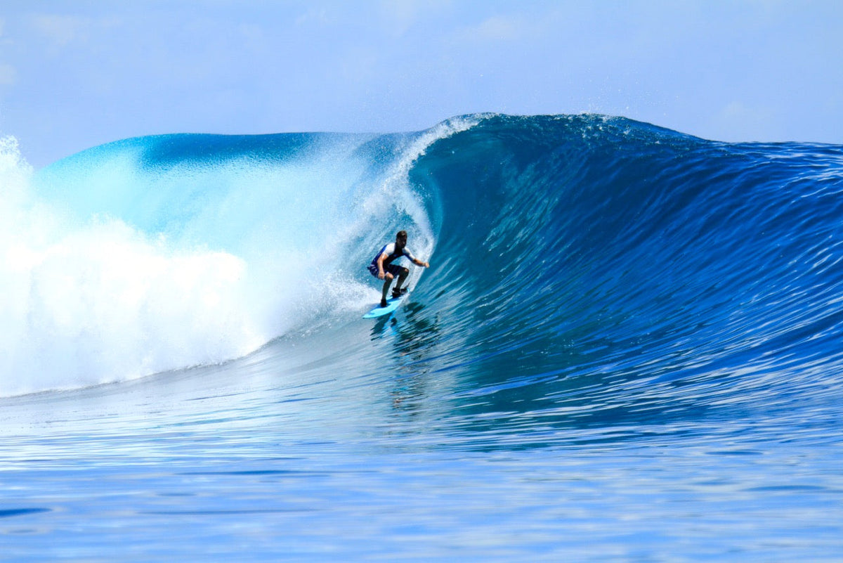 Qigong For Surfers