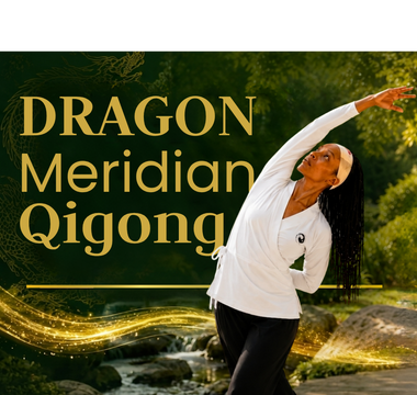 Unlocking the Flow: Dragon Meridian Qigong for Body, Breath, and Energy with Samantha