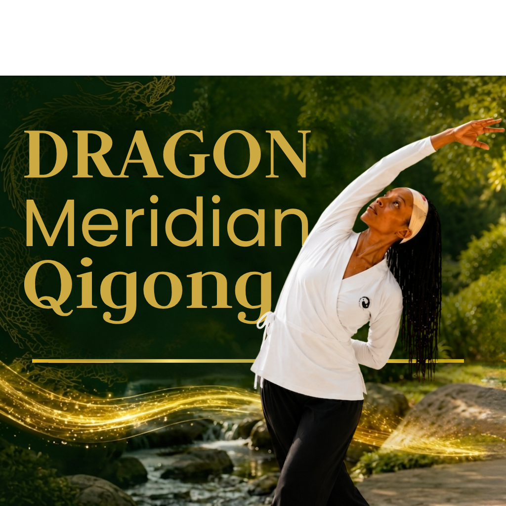 Unlocking the Flow: Dragon Meridian Qigong for Body, Breath, and Energy with Samantha