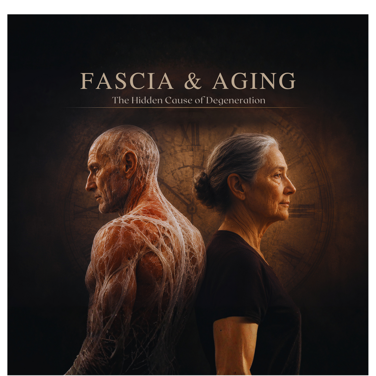 Death By a Thousand Cuts: Why Fascia, Posture, and Emotional Armour Are Aging You