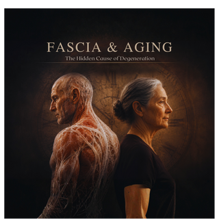 Death By a Thousand Cuts: Why Fascia, Posture, and Emotional Armour Are Aging You