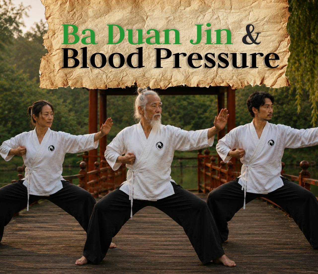 Ba Duan Jin and Blood Pressure: What the 2026 BLESS Trial Means for You