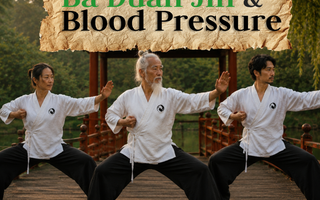 Ba Duan Jin and Blood Pressure: What the 2026 BLESS Trial Means for You