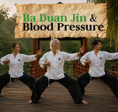 Ba Duan Jin and Blood Pressure: What the 2026 BLESS Trial Means for You