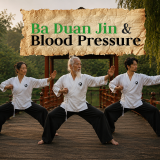 Ba Duan Jin and Blood Pressure: What the 2026 BLESS Trial Means for You