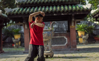 Qigong Exercises for the Eyes
