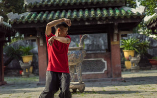 Qigong Exercises for the Eyes