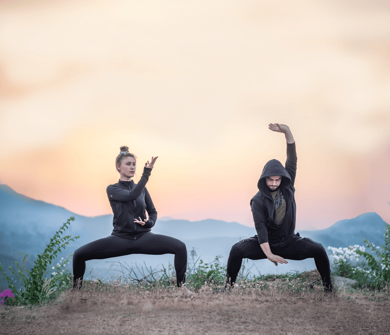 Qigong to Flow and Restore Energy