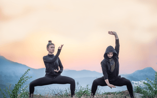 Qigong to Flow and Restore Energy
