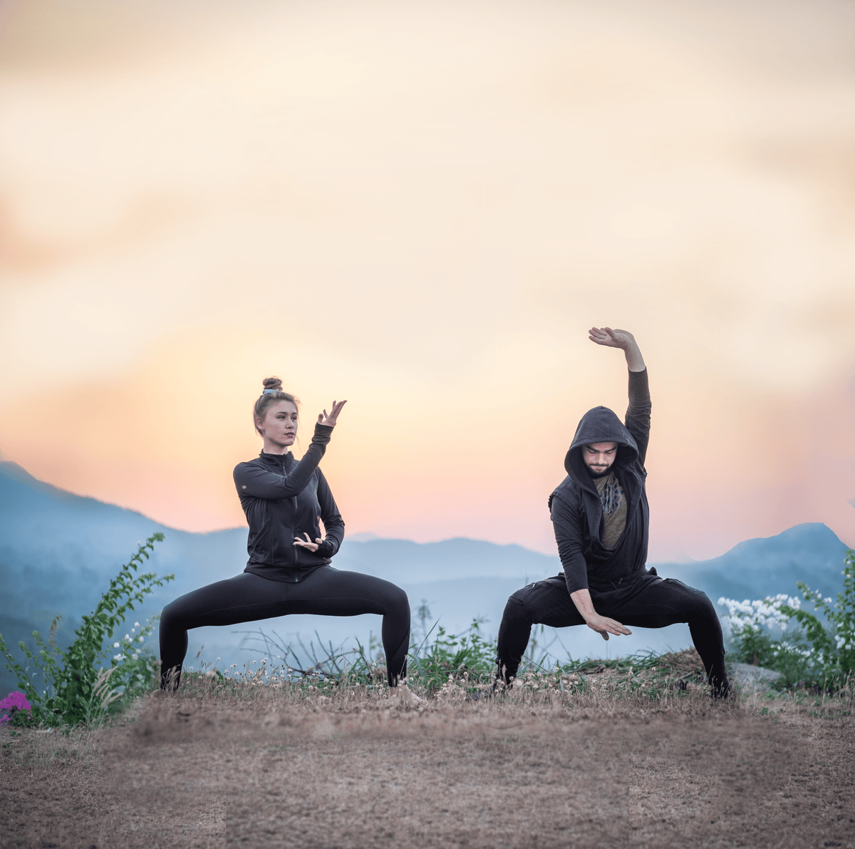 Qigong to Flow and Restore Energy