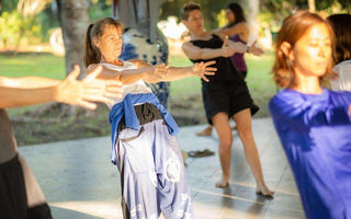Qigong Flow for Beginners