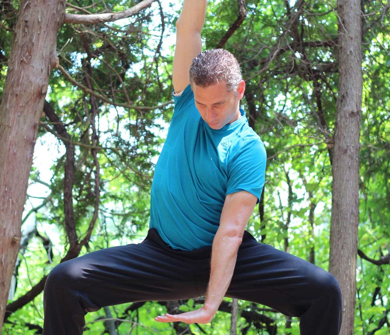 Qigong to Strengthen Your Lungs