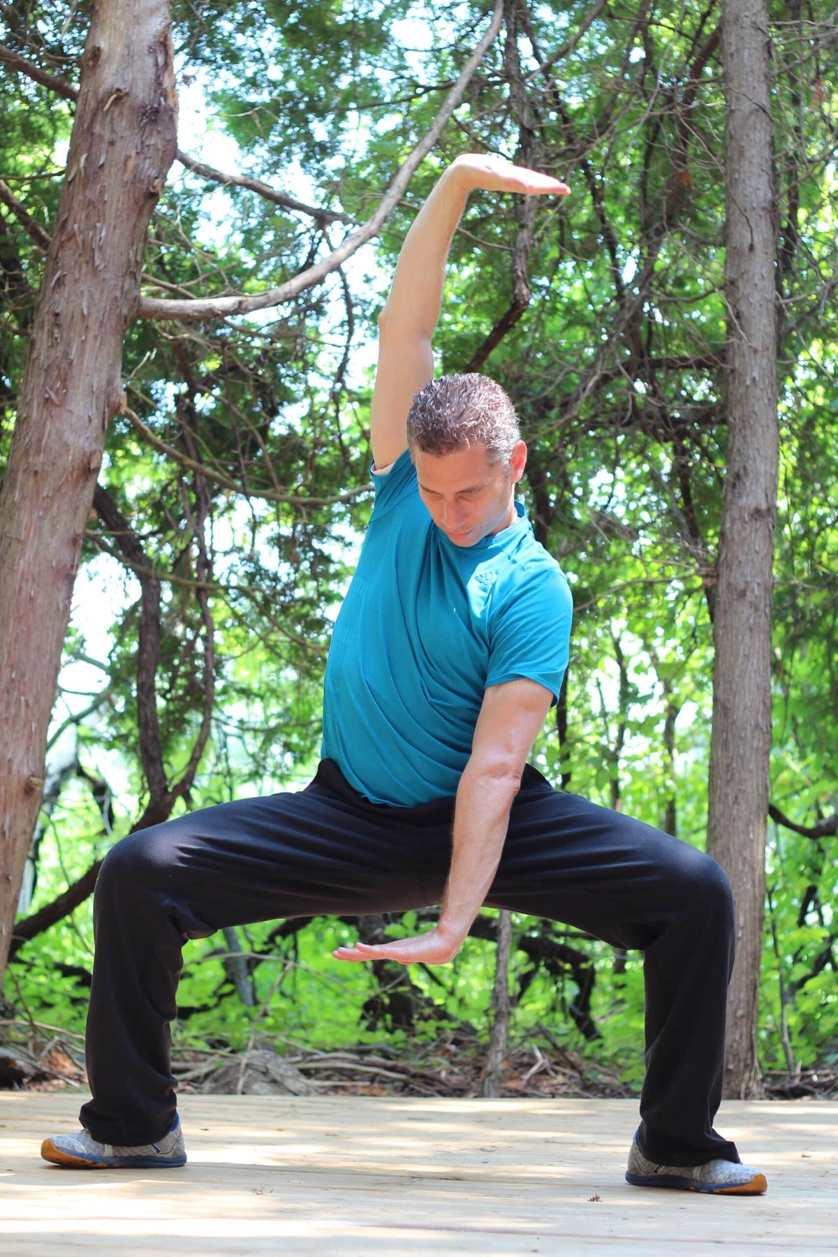 Qigong to Strengthen Your Lungs