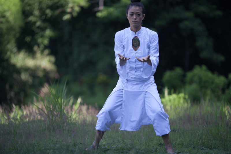 The Opening and Closing of A Qigong Practice Session