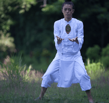 The Opening and Closing of A Qigong Practice Session