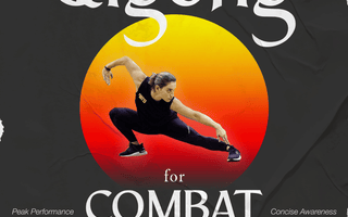 Qigong for Combat Sports
