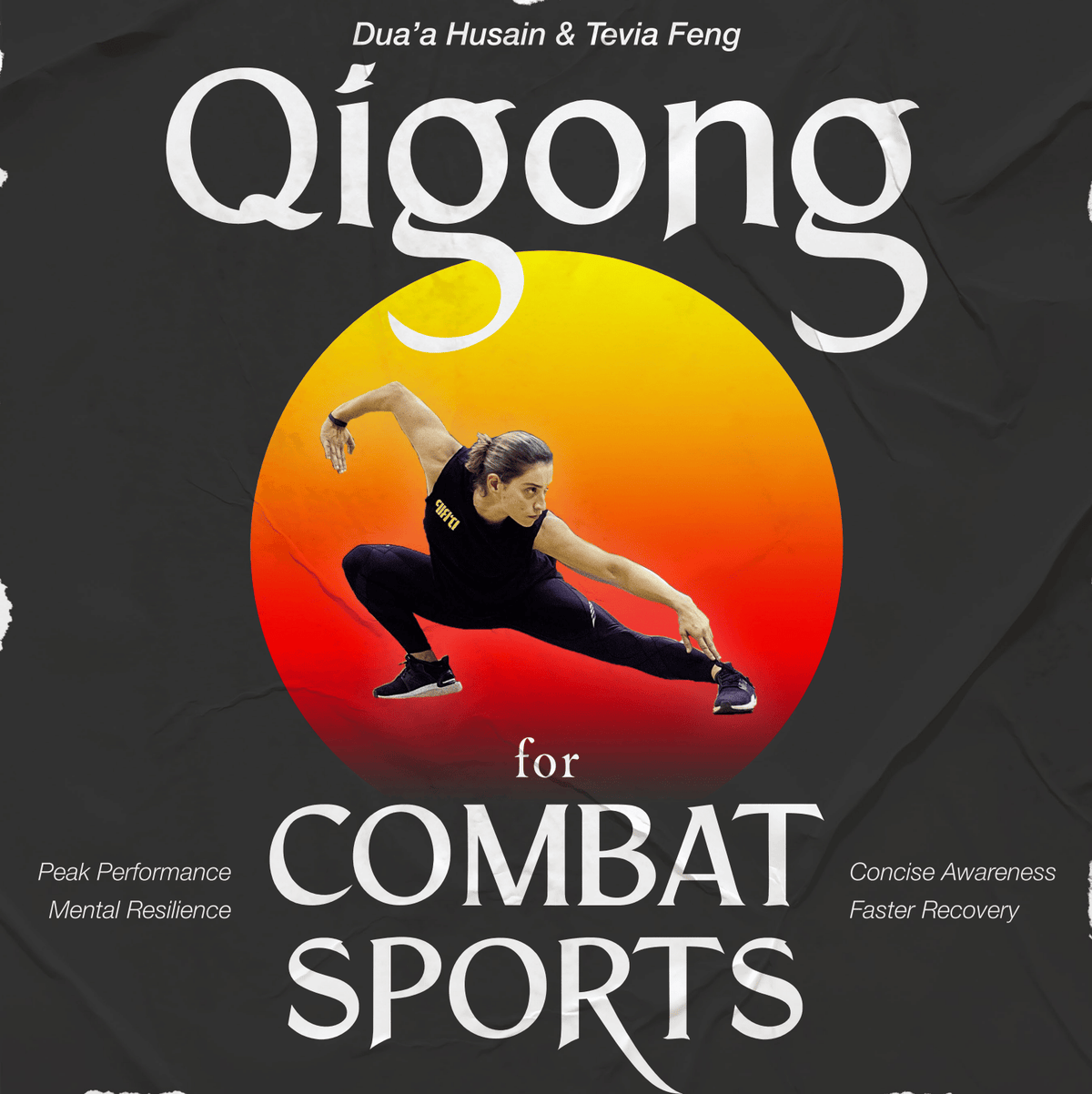 Qigong for Combat Sports